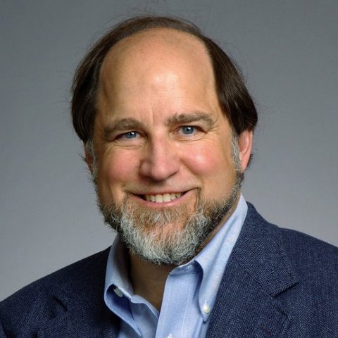 Portrait of Ron Rivest